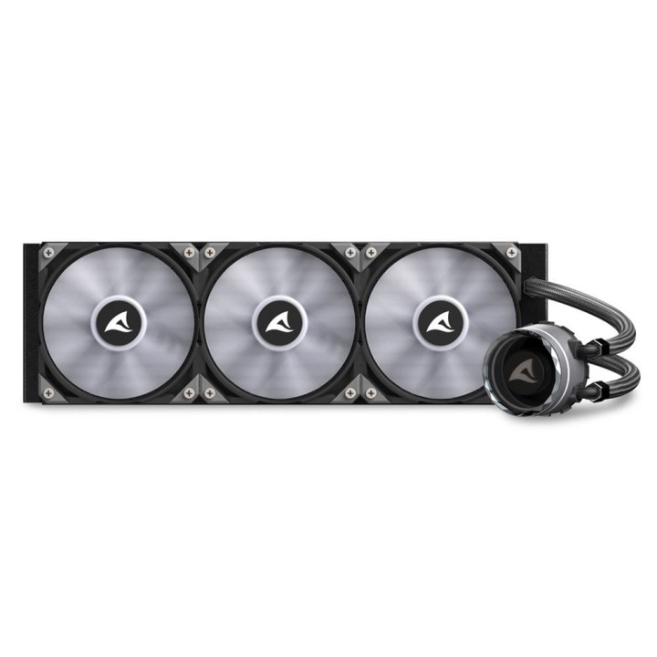 SHARKOON LIQUID COOLING S90 ARGB 360